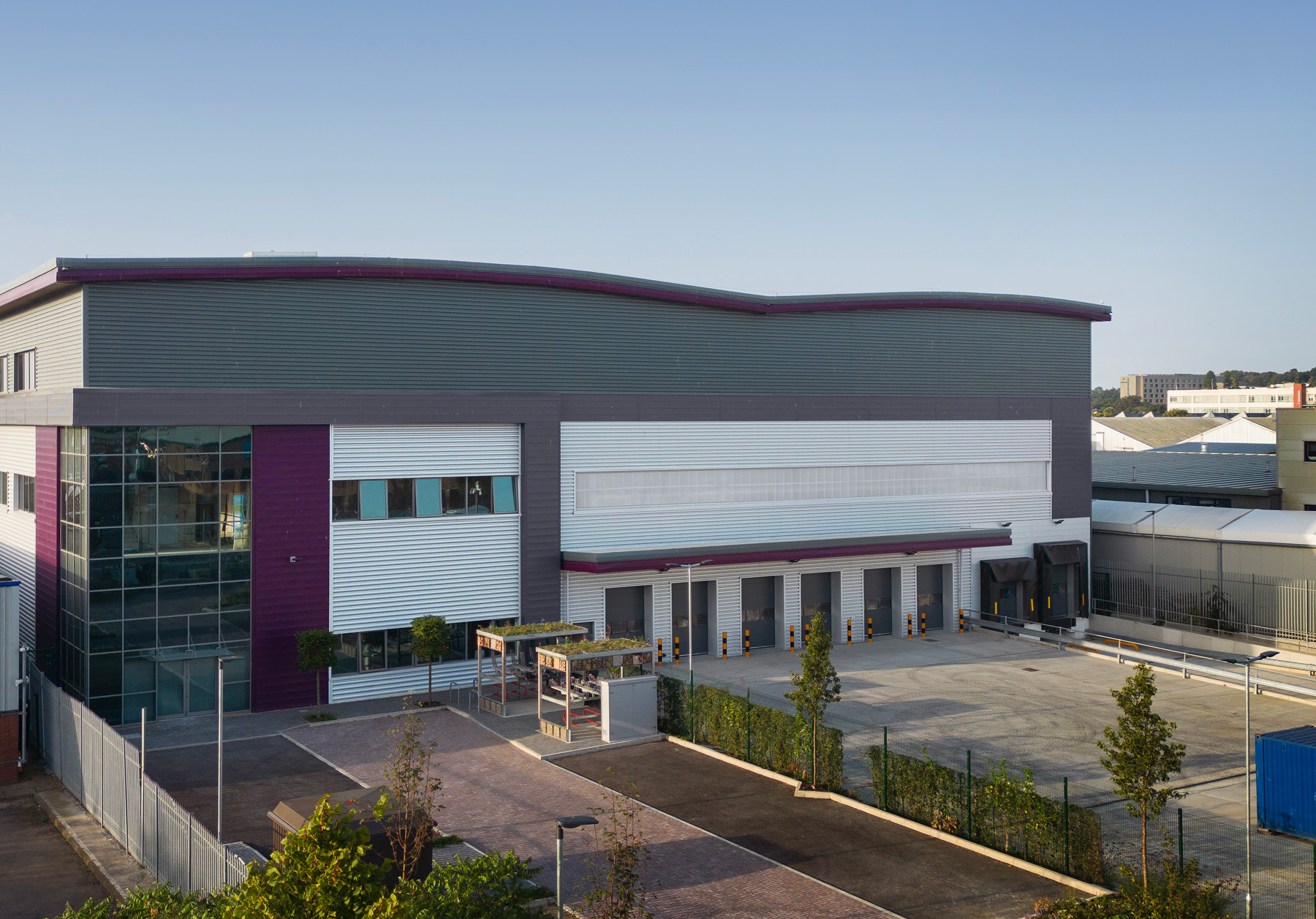 KSP’s GLi Platform Sells Prime Park Royal Asset PR1 to Tritax London Logistics Fund for £43.9m