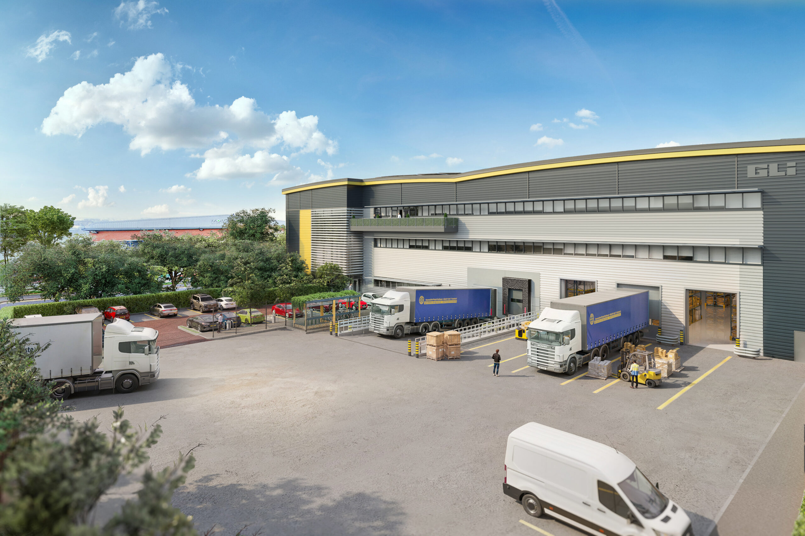 PR2 Grand Designs Animation