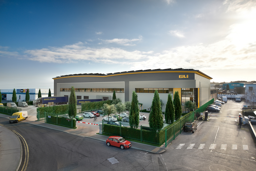Planning Granted for Two Ultra‑Sustainable Logistics Hubs in Croydon Totalling 107,770 sq ft