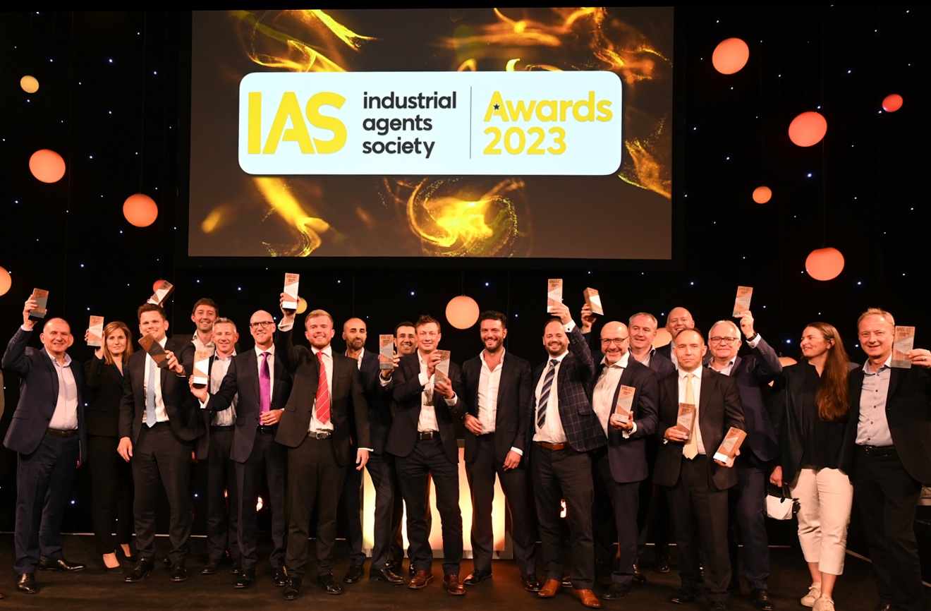 “Deal of the Year” Win for PR1 in Park Royal at IAS Awards